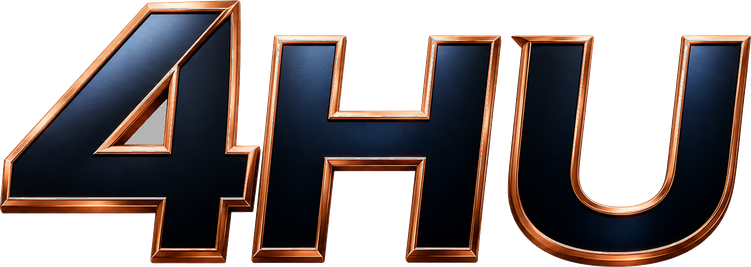 4hu logo